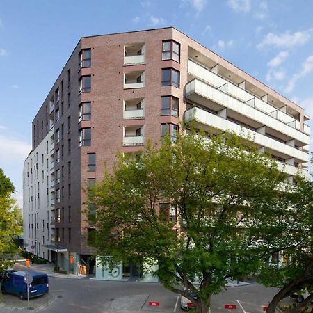 Novis Apartments Przy Arkadii Warsaw Exterior photo
