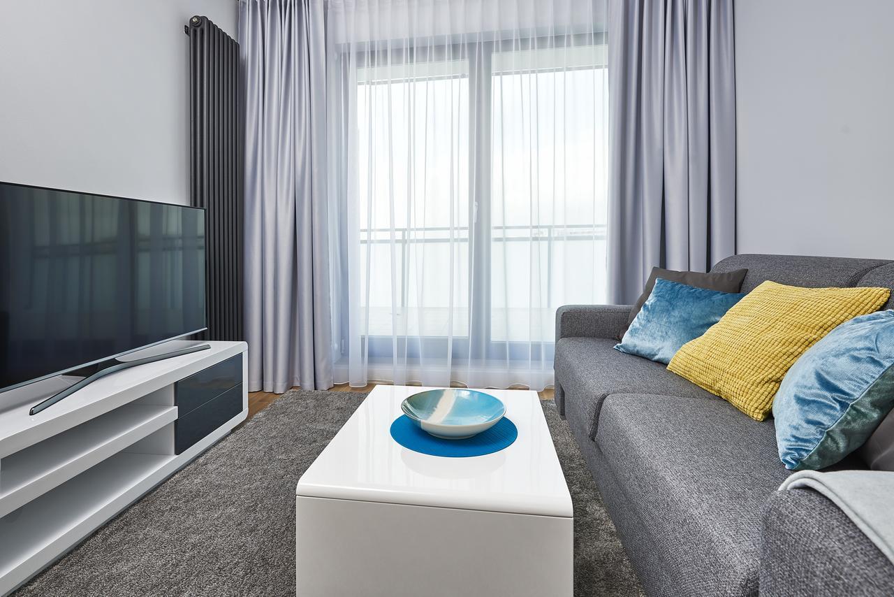 Novis Apartments Przy Arkadii Warsaw Exterior photo